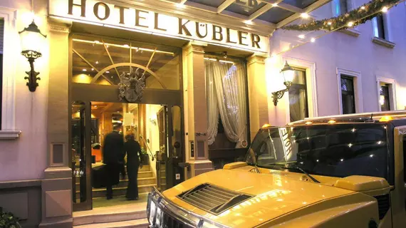 Hotelwelt Kubler | Baden-Wuerttemberg - Karlsruhe - Innenstadt-West