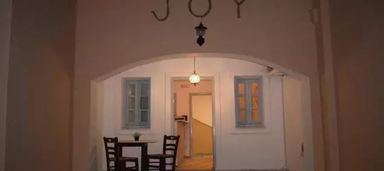 Joy Beach Hotel | Ege Adaları - Santorini