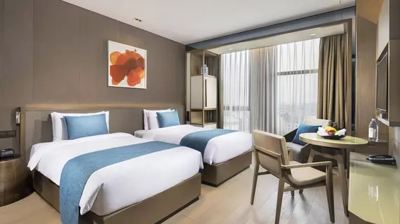 Novotel Shanghai Clover | Şanghay (ve civarı) - Şangay