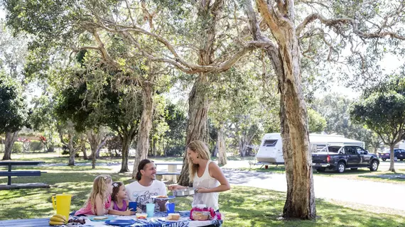 BIG4 Park Beach Holiday Park | New South Wales - Coffs Limanı (ve civarı) - Coffs Harbour