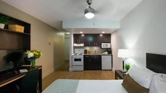 Gage Residence at UBC | Britanya Kolombiyası - Vancouver (ve civarı) - Vancouver