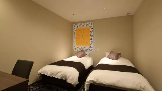 Osaka Teikoku Hotel | Osaka (idari bölge) - Osaka (ve civarı) - Osaka City Center - Namba