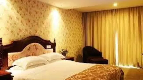 Xiaoqi Yizhan Hotel | Sişuan - Chengdu - Shahepu - Jinjiang