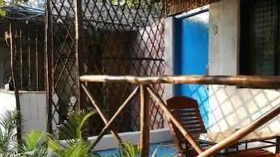 Rudra Holidays Guest House | Goa - Kuzey Goa - Arambol