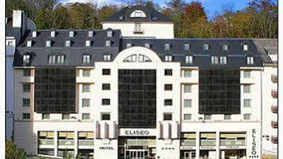 Hôtel Eliseo | Occitanie - Hautes-Pyrenees - Lourdes - Tarbes (ve civarı) - Lourdes