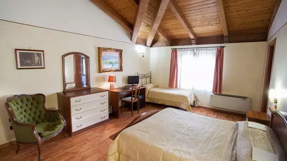 Albergo Residence Fattoria Stocchi | Calabria - Cosenza (vilayet) - Rende