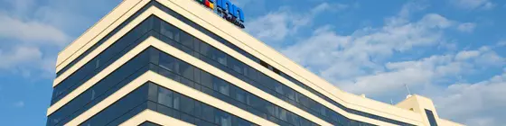 Park Inn by Radisson Nizhny Tagil | Sverdlovsk Federal Bölgesi - Nizhniy Tagil