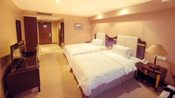 World Traders Hotel - Chongqing | Chongqing (ve civarı) - Chongqing - Haitangxi - Yuzhong