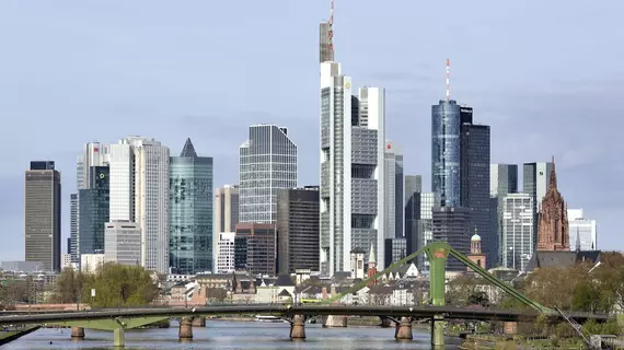 Hilton Garden Inn Frankfurt City Centre | Hessen - Frankfurt (ve civarı) - Frankfurt - Bahnhofsviertel