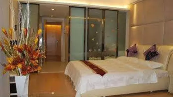 City Inn Apartment Hotel - Chengdu | Sişuan - Chengdu - Shahepu - Jinjiang