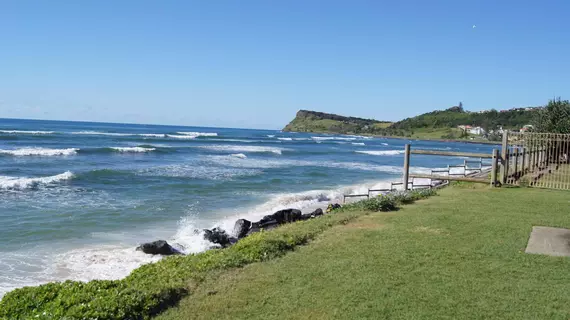 Lennox Head Beachfront Apartments | New South Wales - Byron Bay (ve civarı) - Lennox Head