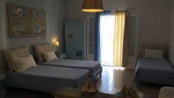 Eleana Studios | Ege Adaları - Paros