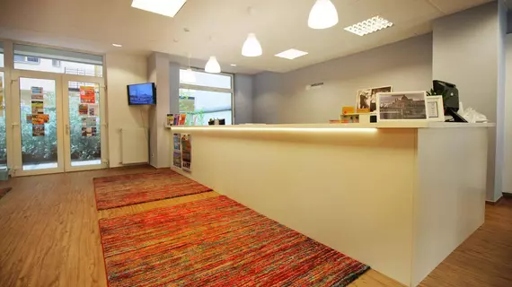 Central Parker Apartments | Pest County - Budapeşte (ve civarı) - Budapeşte Kent Merkezi - Erzsebetvaros