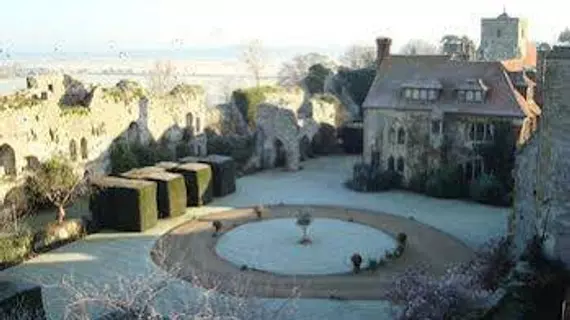 Amberley Castle | Batı Sussex (kontluk) - Midhurst - South Downs Ulusal Parkı