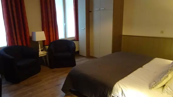 Hotel Malleberg | Flaman Bölgesi - Batı Flanders (il) - Bruges (ve civarı) - Brüj