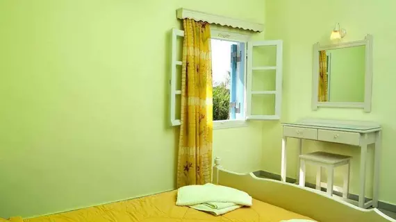 Birikos Hotel | Ege Adaları - Naxos