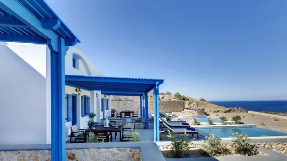 Desiterra Suites | Ege Adaları - Santorini