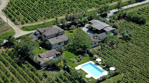 Farmhouse Il Fienile | Toskana - Siena (vilayet) - Montepulciano