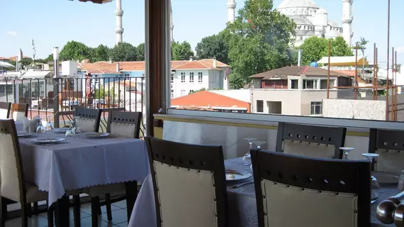 Abella Hotel |  Istanbul  - Fatih - Sultanahmet