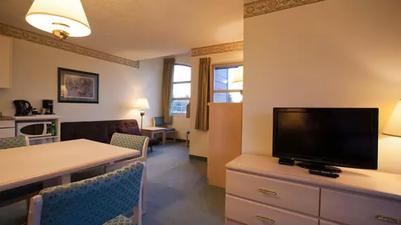 Sandcastle Inn | Britanya Kolombiyası - Nanaimo (ve civarı) - Parksville