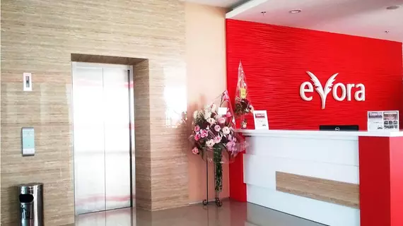 Evora Hotel | Doğu Cava - Surabaya - Gubeng