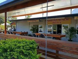 Queens Beach Motor Hotel | Queensland - Whitsunday Regional - Bowen - Queens Plajı