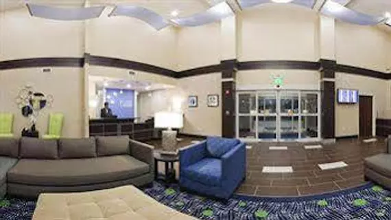 Holiday Inn Express Hotel & Suites Atlanta Airport West - Camp Creek | Georgia - Atlanta (ve civarı) - Atlanta