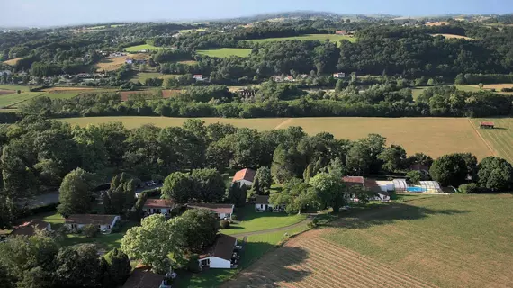 Hotel Club Vacanciel Cambo Les Bains | Nouvelle-Aquitaine - Pyrenees-Atlantiques - Cambo-les-Bains