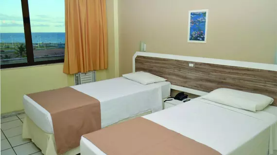 San Marco Hotel | Northeast Region - Bahia (eyaleti) - Salvador (ve civarı) - Salvador - Armacao