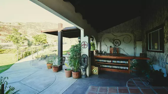 Hacienda Guadalupe | Kuzey Baja California - Ensenada - Ensenada (ve civarı) - Valle de Guadalupe