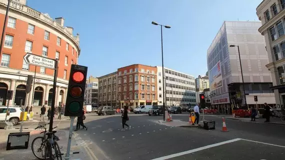 Brew House Apartments | Londra (ve civarı) - London City Center - Clerkenwell