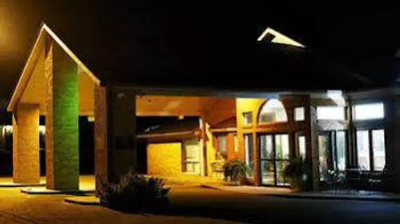 Four Seasons Motel | Indiana - Evansville (ve civarı) - Mount Vernon