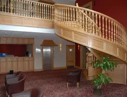 Curran Court Hotel | Kuzey İrlanda - Antrim (kontluk) - Larne