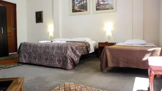 Alpackers B and B Bed and Breakfast | Lima (bölge) - Lima Province - Lima (ve civarı) - Lima - Miraflores