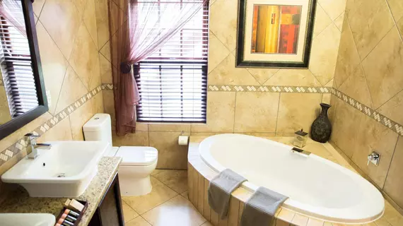 Isiphiwo Boutique Hotel | Gauteng - City of Tshwane - Johannesburg (ve civarı) - Roodeplaat