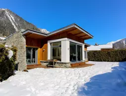 Chalet Safari | Auvergne-Rhone-Alpes - Haute-Savoie (bölge) - Chamonix-Mont-Blanc - Chamonix Kent Merkezi