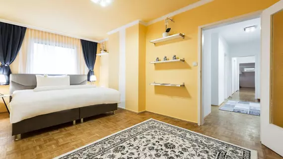 Apartment Schwedenplatz | Vienna (eyalet) - Viyana