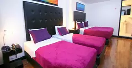 Hotel Lemus Plaza | Cundinamarca - Bogota (ve civarı) - Bogota