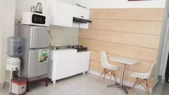 Smiley Apartment | Binh Duong (vilayet) - Ho Şi Min Şehri (ve civarı) - Ho Chi Minh City