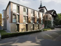 Hotel Sacher Baden | Lower Austria (Aşağı Avusturya) - Baden