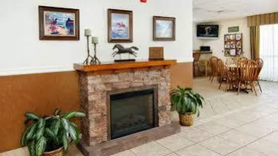 Boothill Inn and Suites | Montana - Billings (ve civarı) - Billings