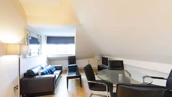 Court Apartments | Londra (ve civarı) - Kensington - Earl's Court