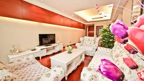 Youlemei Apartment Chongqing Nanping Xiexin Branch | Chongqing (ve civarı) - Chongqing - Nan An