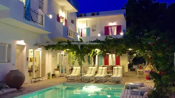 Afrodite Hotel | Ege Adaları - Paros