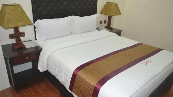 Diamond Spring Hotel | Nueva Ecija - Angeles City (ve civarı) - Mabalacat Şehri - Pampanga Province - Balibago