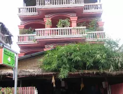 Bun Kao Guesthouse | Siem Reap (ili) - Siem Reap - Siem Reap Merkezi