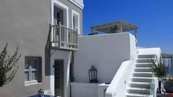 Iconic Santorini, a boutique cave hotel | Ege Adaları - Santorini