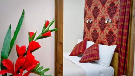 Leigh House Hotel | Londra (ve civarı) - London City Center - Kings Cross St. Pancras