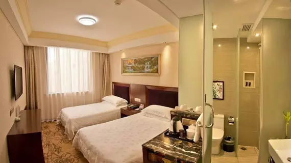 Wenzhou Jinqiu Guohao Hotel | Zhejiang - Wenzhou - Ouhai Qu