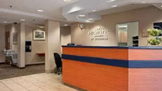 Microtel Inn & Suites by Wyndham Bethel/Danbury | Connecticut - Danbury (ve civarı) - Bethel